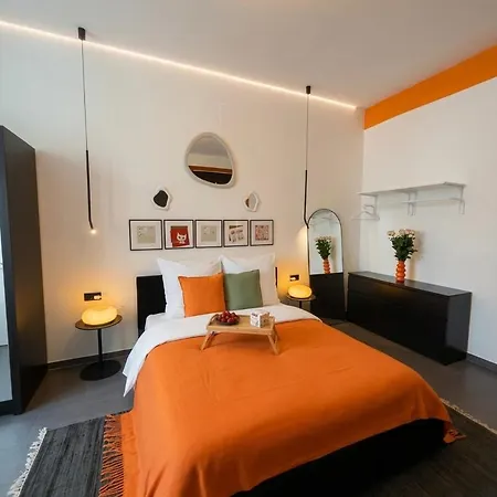 Hauptbahnhof Domuskushal Apartment *