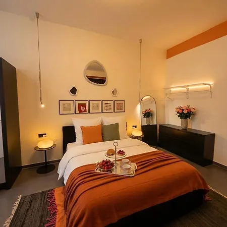 Apartment Hauptbahnhof Domuskushal Dusseldorf