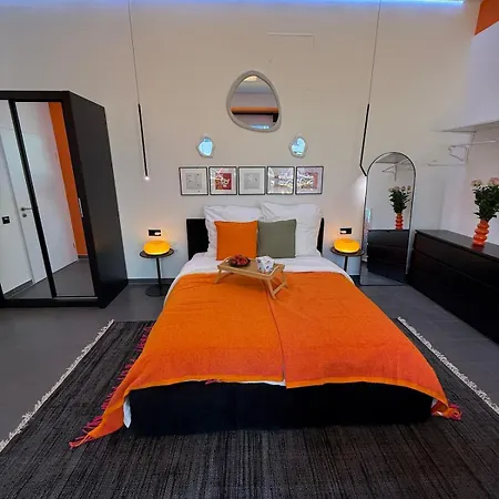 Lejlighed Hauptbahnhof Domuskushal