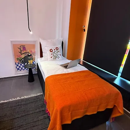 Hauptbahnhof Domuskushal Apartment Dusseldorf