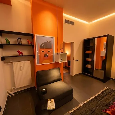Lejlighed Hauptbahnhof Domuskushal Düsseldorf