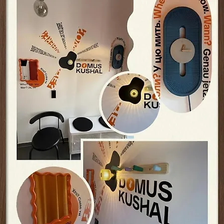 Lejlighed Hauptbahnhof Domuskushal
