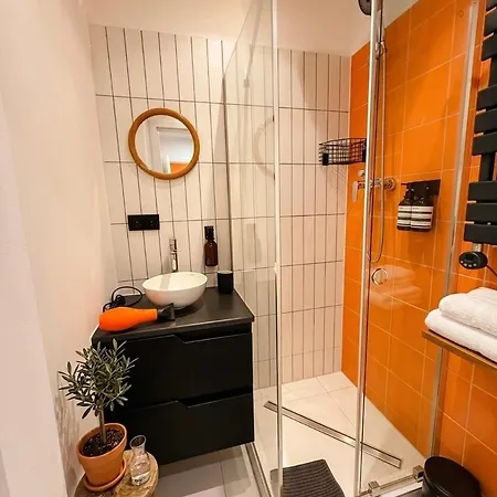 Hauptbahnhof Domuskushal Apartment